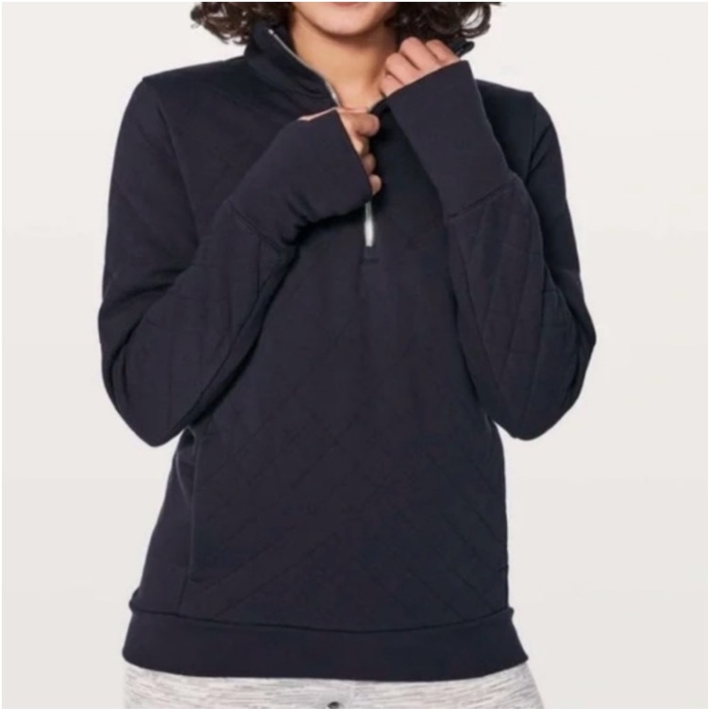 FREE SHIPPING - Lululemon Forever Warm Pullover